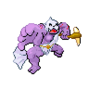 Dewchoke Sprite Image
