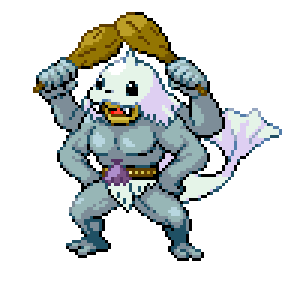 Dewchamp Sprite Image