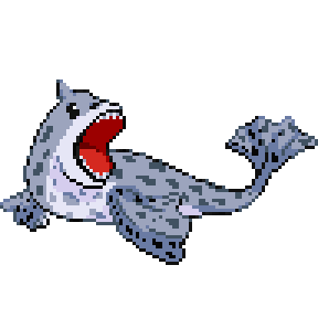 Dewgong Sprite Image