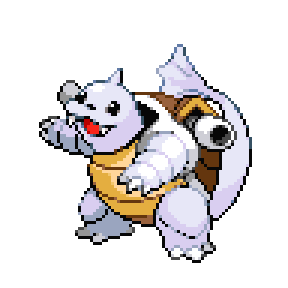 Dewtoise Sprite Image