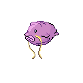 Grikarp Sprite Image