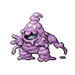 Griclops Sprite Image