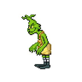 Griinch Sprite Image