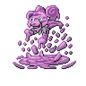 Griruff Sprite Image