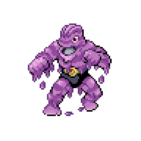 Grichoke Sprite Image