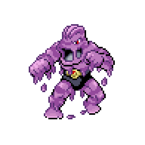 Muchoke Sprite Image