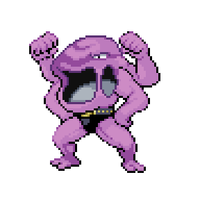 Muchamp Sprite Image