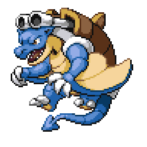 Blastdactyl Sprite Image