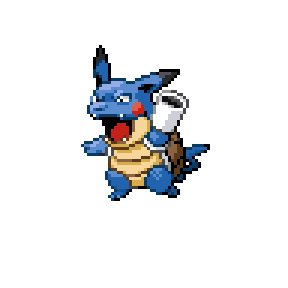 Blastchu Sprite Image