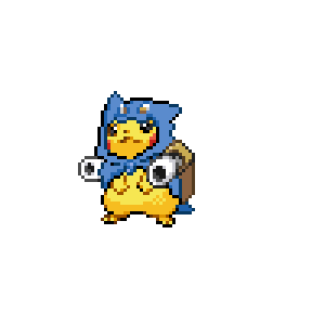 Blastchu Sprite Image