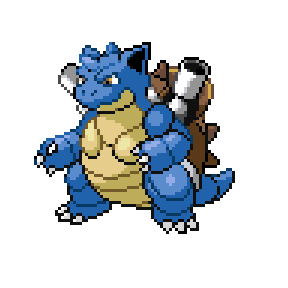 Blastqueen Sprite Image