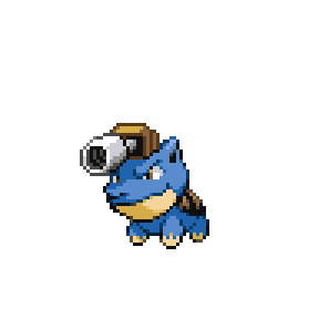 Blastwig Sprite Image