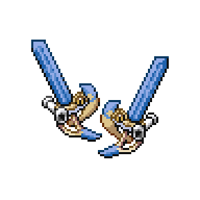 Blastblade Sprite Image