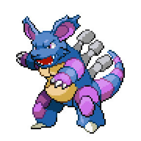 Blastking Sprite Image