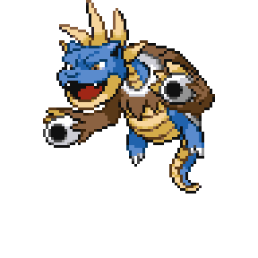 Blastdreigon Sprite Image
