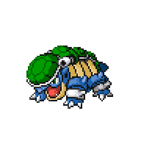 Blastron Sprite Image