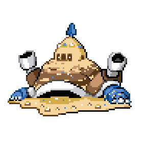 Blastsand Sprite Image