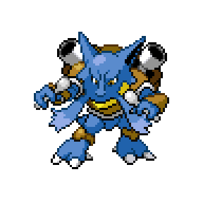 Blastkazam Sprite Image