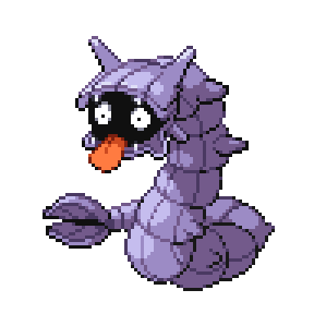 Shelldos Sprite Image