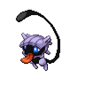 Shellew Sprite Image