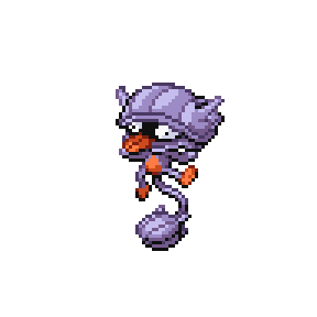 Shellpom Sprite Image