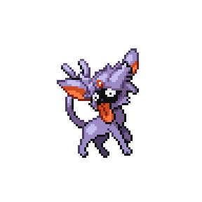 Shelleon Sprite Image