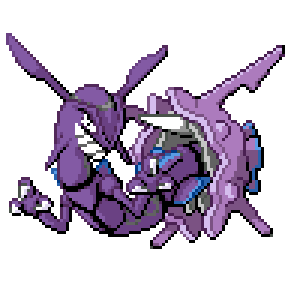Cloyquaza Sprite Image