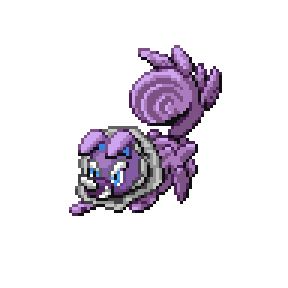 Cloyruff Sprite Image