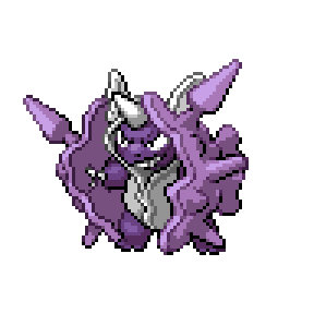 Cloytortle Sprite Image