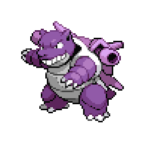 Cloytoise Sprite Image