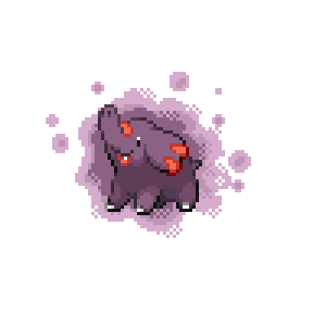 Gaspy Sprite Image