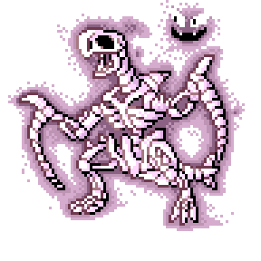 Gaschomp Sprite Image