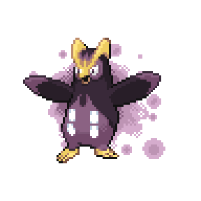 Gasplup Sprite Image