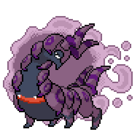 Gaspede Sprite Image