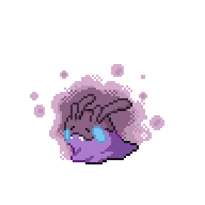 Gasmy Sprite Image