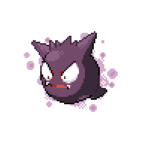 Gasgar Sprite Image