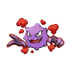 Haunfing Sprite Image