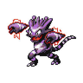 Haunbuzz Sprite Image