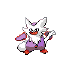 Haunbird Sprite Image
