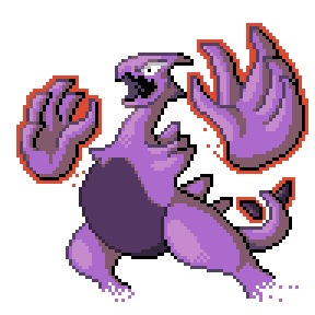 Haungia Sprite Image