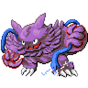 Haunvire Sprite Image