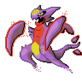 Haunchomp Sprite Image