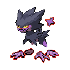 Haunray Sprite Image