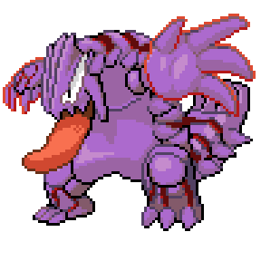 Haundon Sprite Image