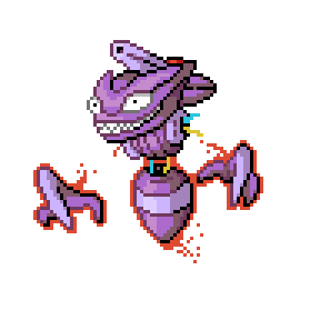 Haunesect Sprite Image