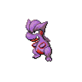 Haunagon Sprite Image