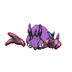 Haunpede Sprite Image