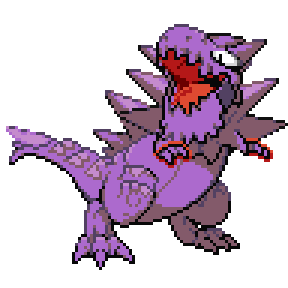 Hauntrum Sprite Image