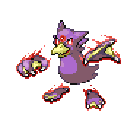Haunduck Sprite Image
