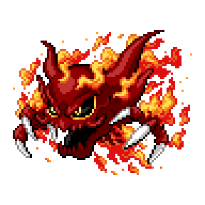 Haunter Sprite Image